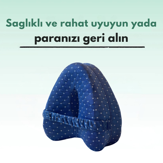 NoraSleep - Destekleyici Hafızalı Yastık