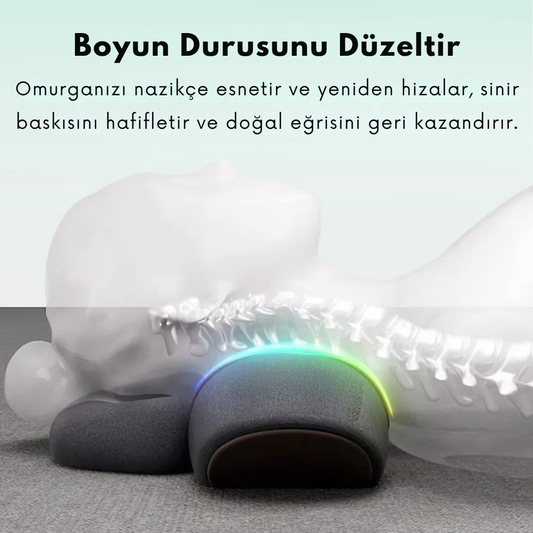 NoraRest - Boyun Masajı