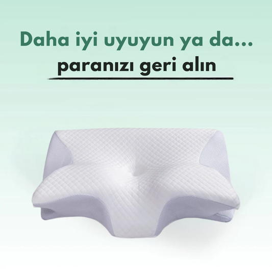 NoraSup - Ergonomik Yastık