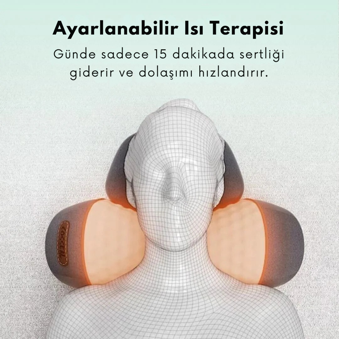 NoraRest - Boyun Masajı