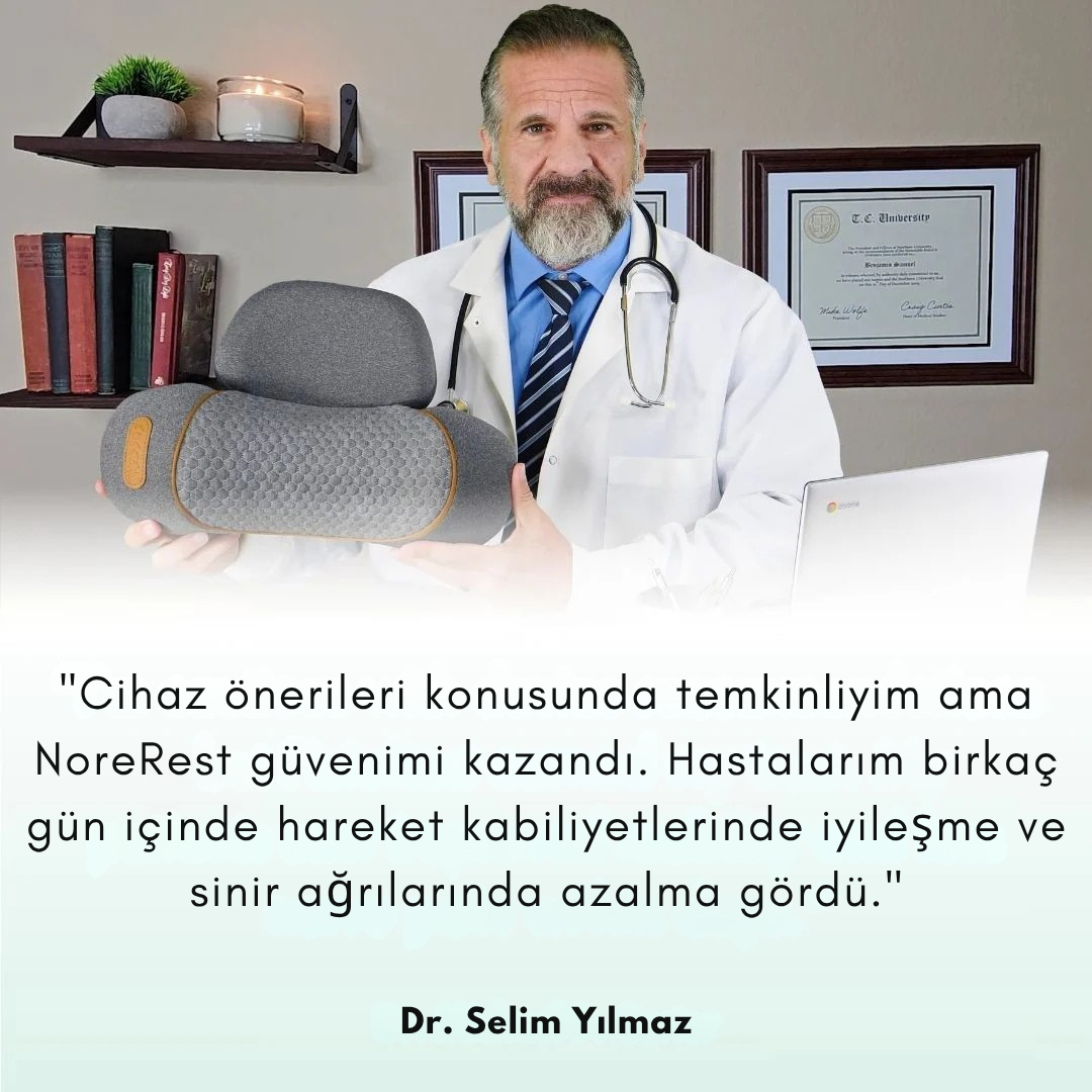 NoraRest - Boyun Masajı
