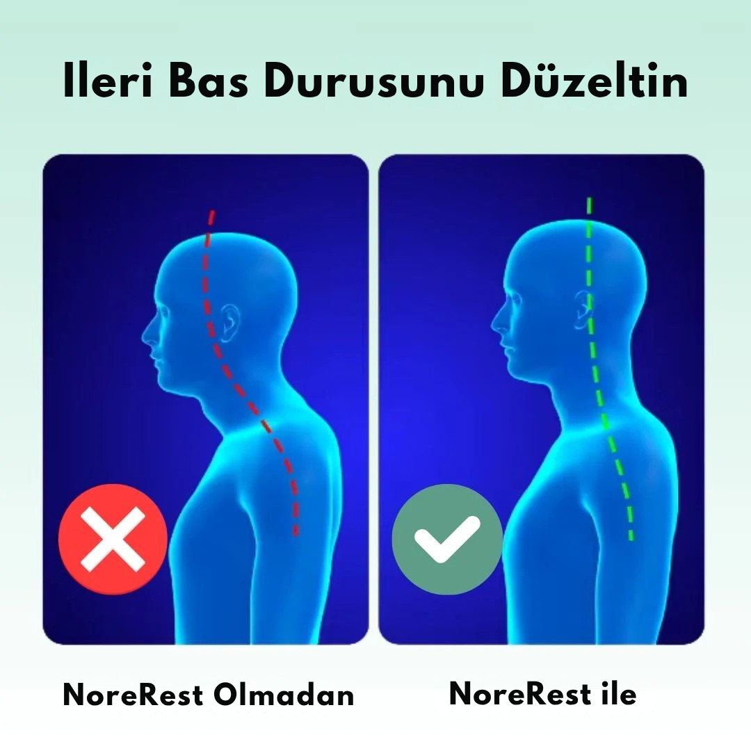 NoraRest - Boyun Masajı