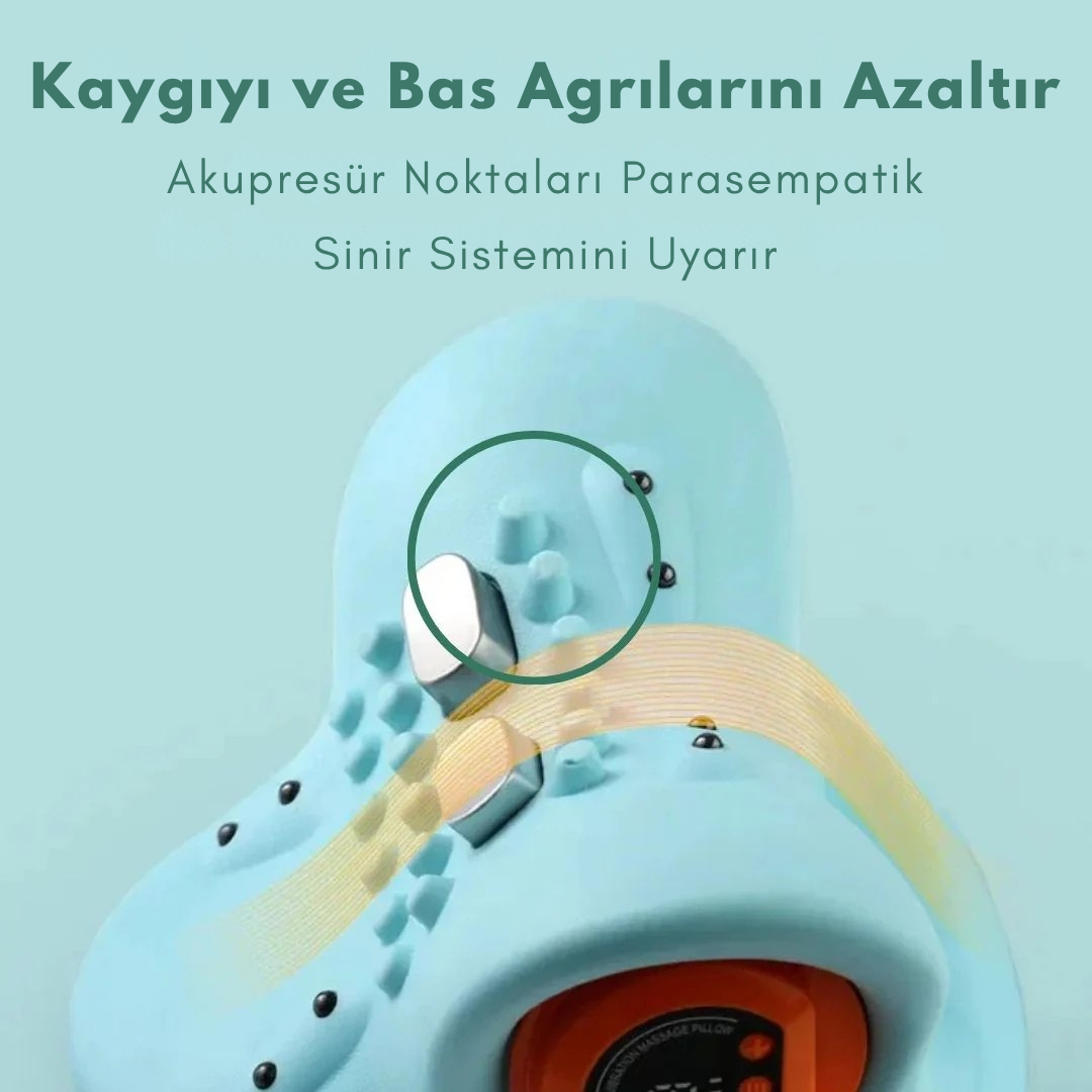 NoraRest Pro - Boyun Masajı