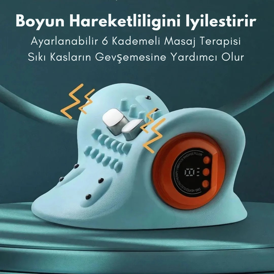 NoraRest Pro - Boyun Masajı