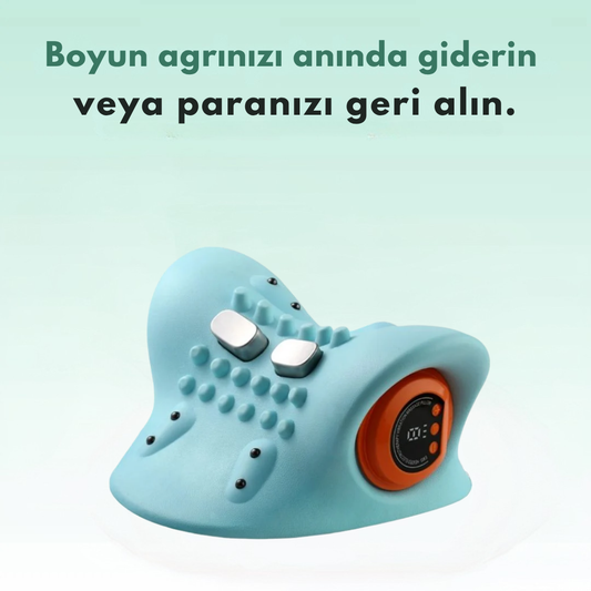 NoraRest Pro - Boyun Masajı